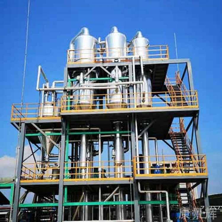 锂电池废水处理设备 蒸发器 多效MVR 青岛康景辉 结晶器
