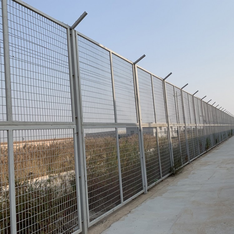 安平监狱网厂家-监狱围栏护栏图片-监狱护栏网图片
