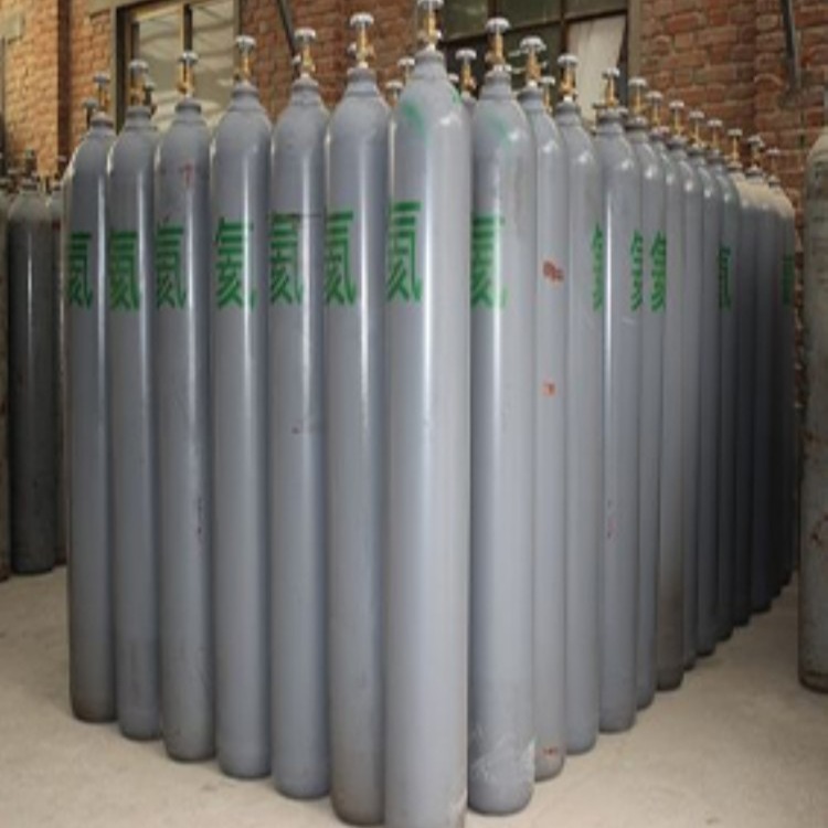 浙江气体厂支持定制气体厂家报价 食品级气体10升40升长期充换气飘空气球用氦气钢瓶