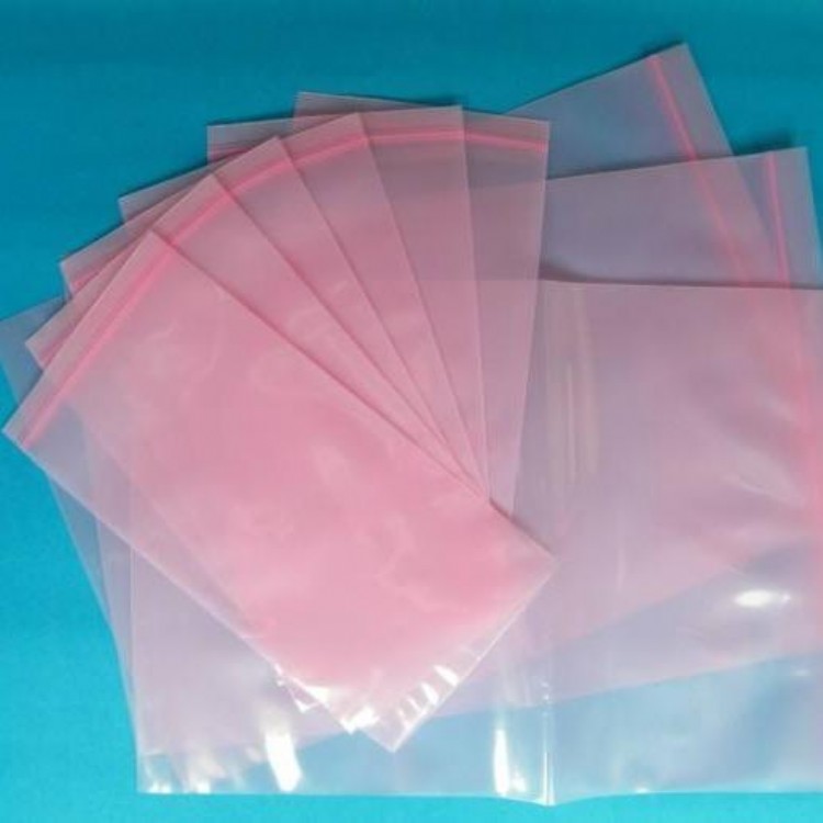 东莞厂家定制销售pe塑料袋 电子电器防静电pe胶袋 塑料自封袋