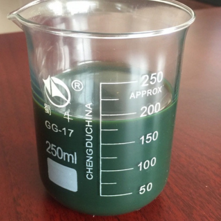 环保橡胶油-草绿色-高端橡胶产品专用油