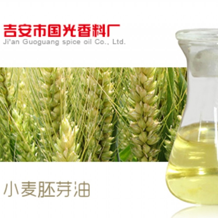小麦胚芽油 天然植物提取香料油 国光香料现货