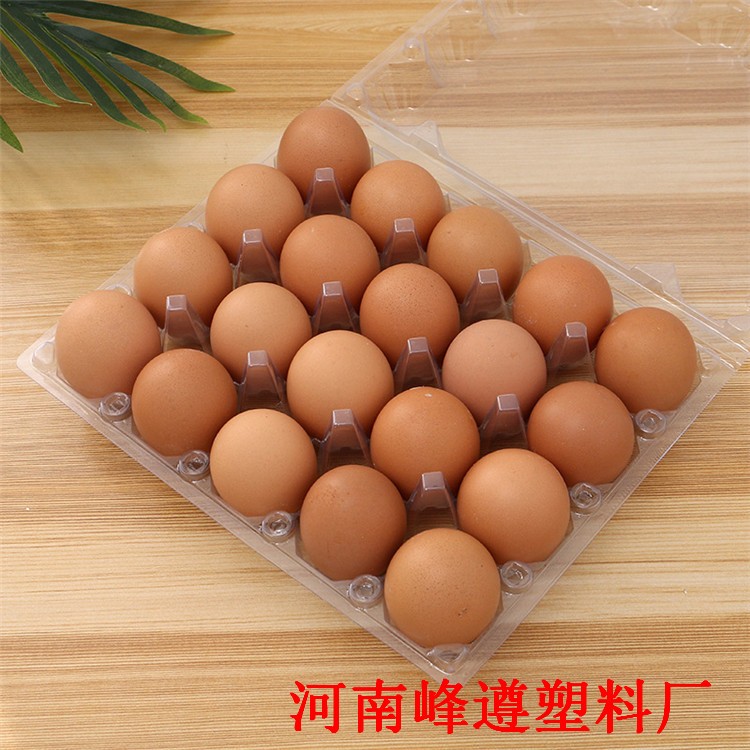生产厂家直销 8枚中号鸡蛋托 多规格pvc透明包装盒鸡蛋托 透明土鸡蛋托草鸡蛋托