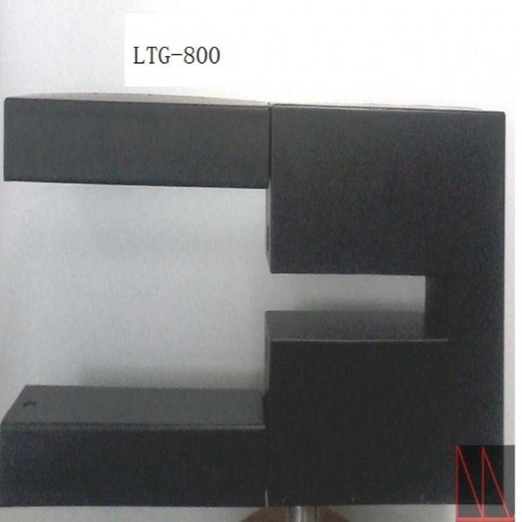 凤鸣亮LTG-800型大口径塑胶管道壁厚非接触激光精密测厚仪厂家