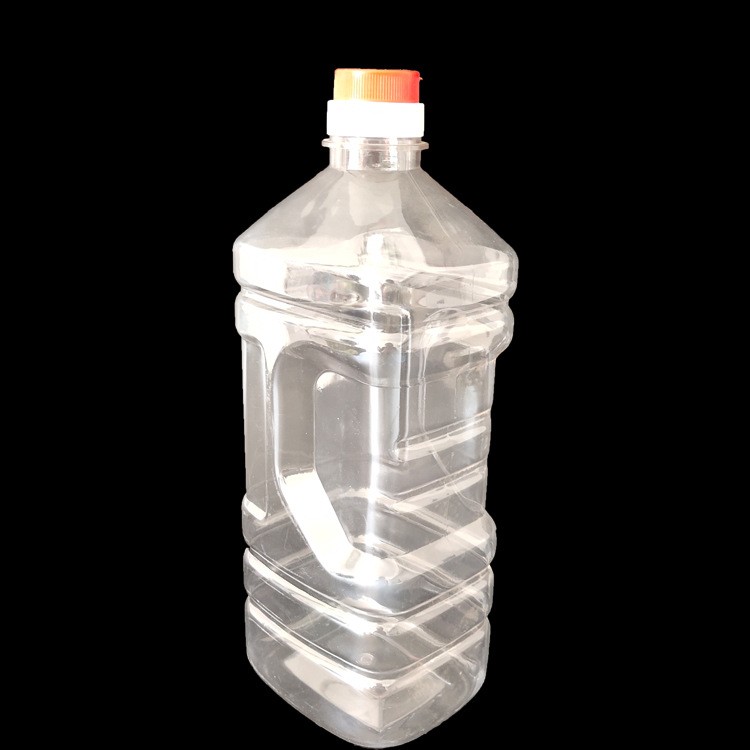 厂家定制 2升玻璃水瓶 1.8L玻璃水瓶子 定制价格