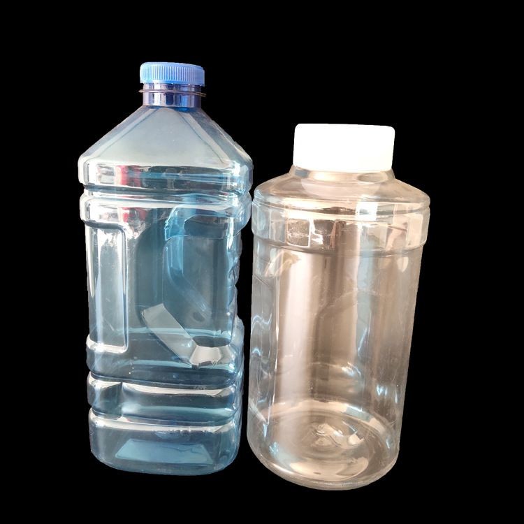 厂家批发 汽车玻璃水瓶 透明塑料玻璃水瓶 批发价格