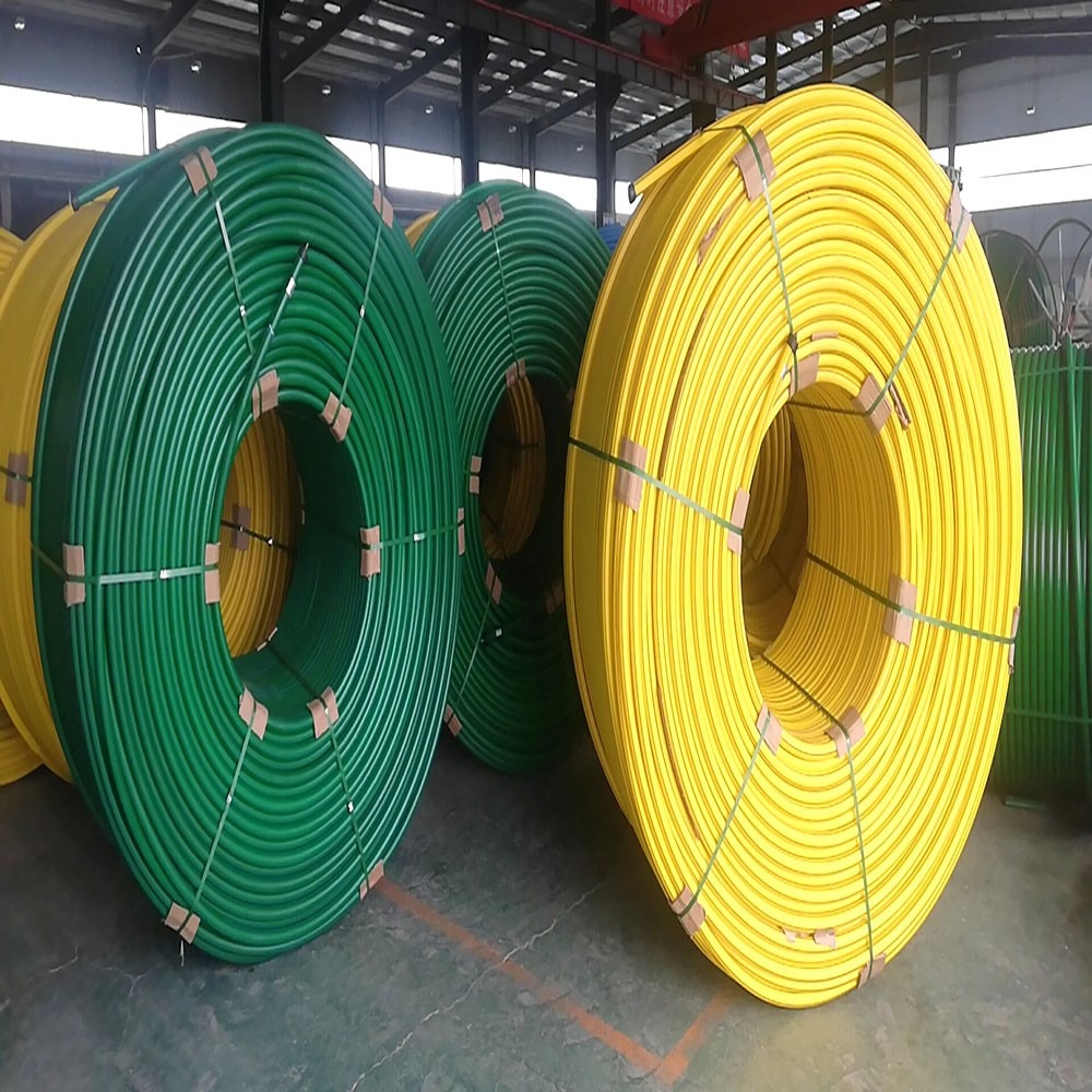 直供 40/33硅芯管 高密度聚乙烯光缆保护管 金泰生产