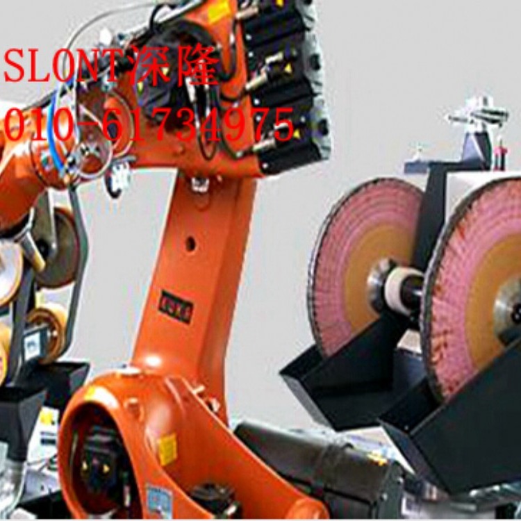 深隆机器人    STP3001喷涂机器人