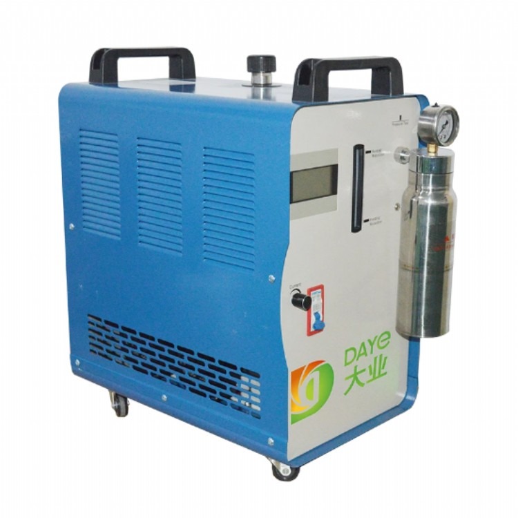 浙江氢氧焊接机厂家大业能源DY2000氢氧水焊机免费试用