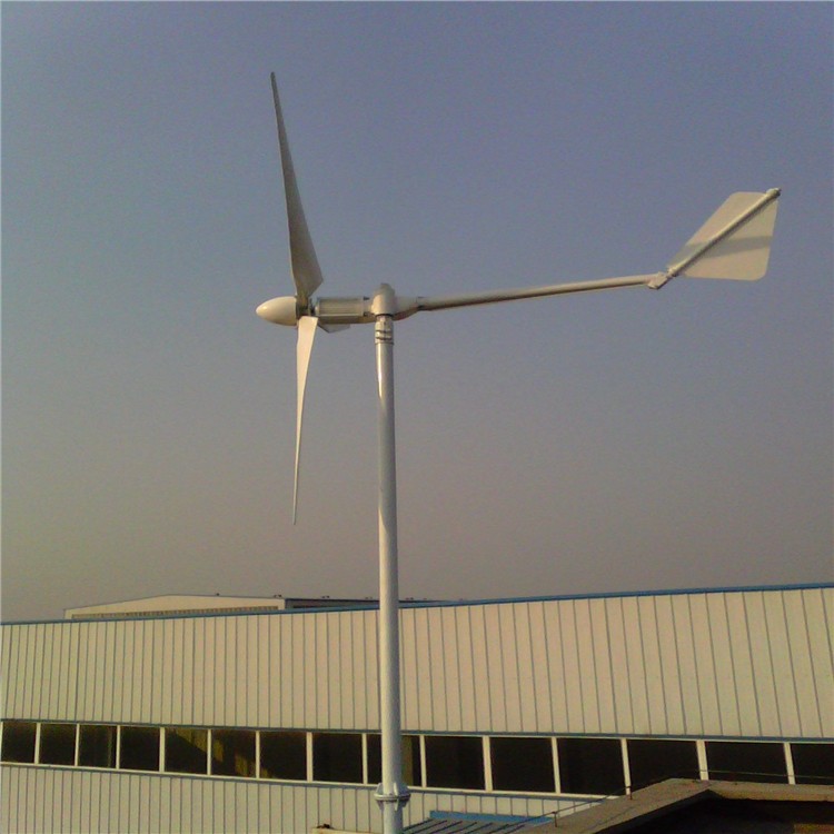 莱芜市 2千瓦低速运行风力发电机 耐用发电机 环保耐用