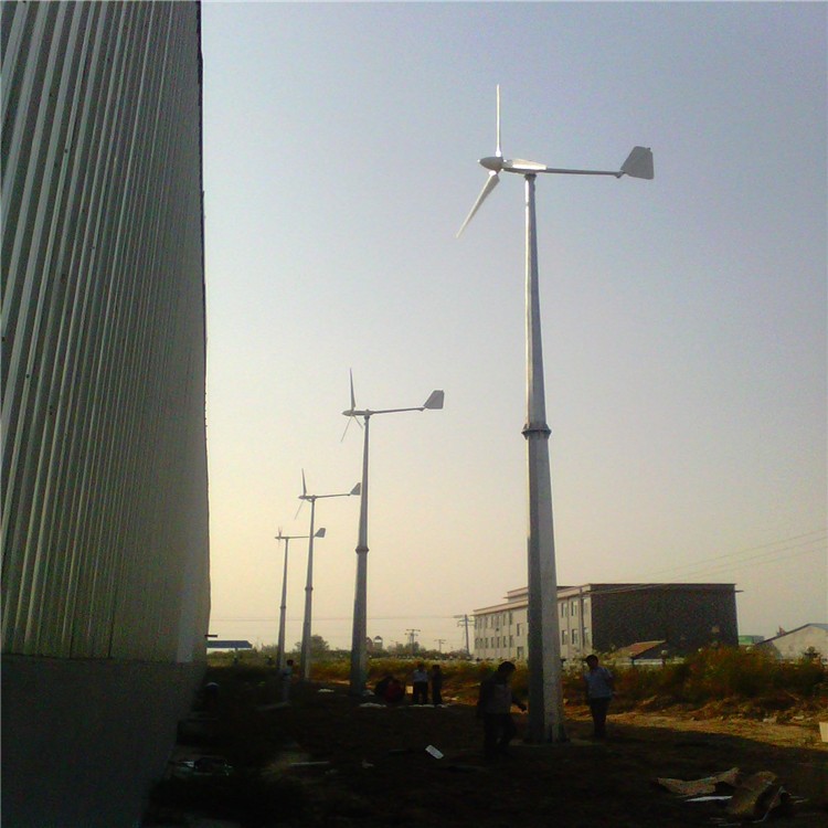 日喀则 3000瓦交流风力发电机 微风发电 值得信赖