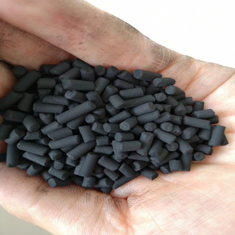 废气处理活性炭滤料 煤质柱状活性炭 40 厂家直销 量大从优