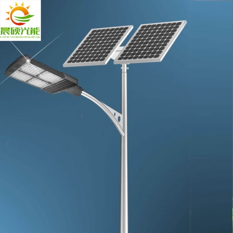 欧硕生产各种规格型号太阳能路灯   LED太阳能路灯故障低  可定制工程太阳能路灯量大从优