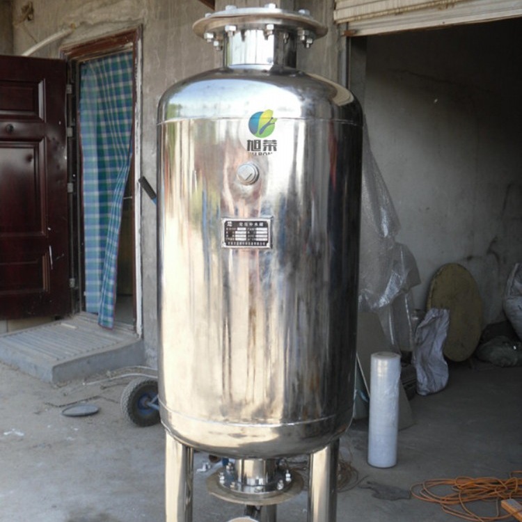  铜川空调囊式气压罐生产厂家 