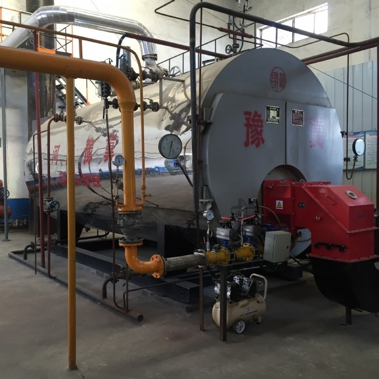 河南豫冀锅炉 节能环保超低氮蒸汽锅炉
