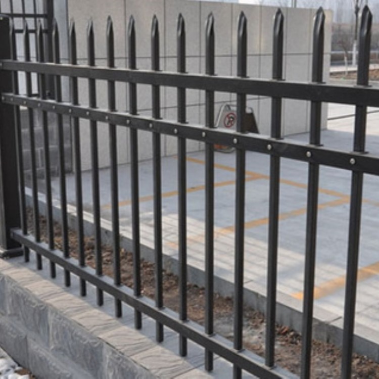 四川铝艺护栏贵阳锌钢围墙护栏铁艺围墙护栏