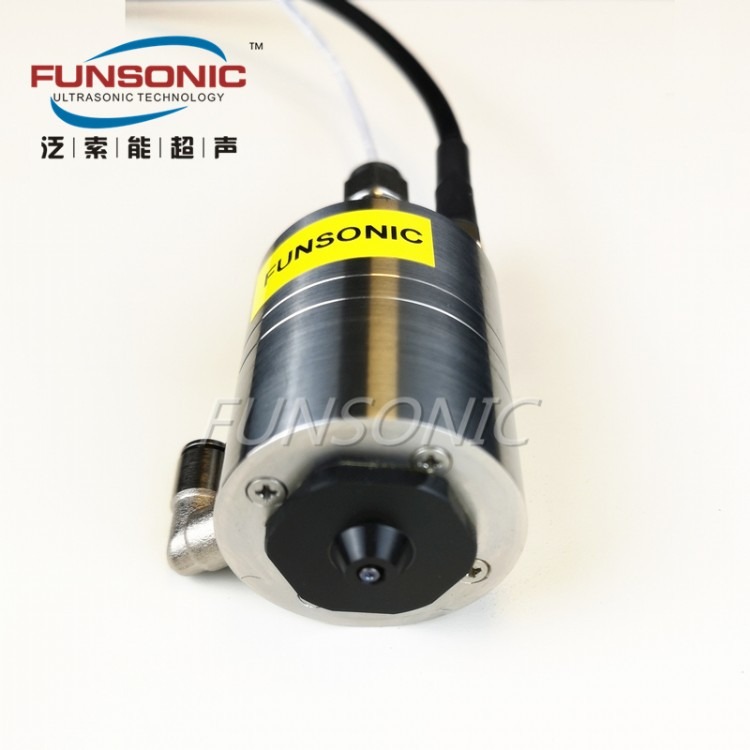 FUNSONIC 超声波燃料电池喷涂