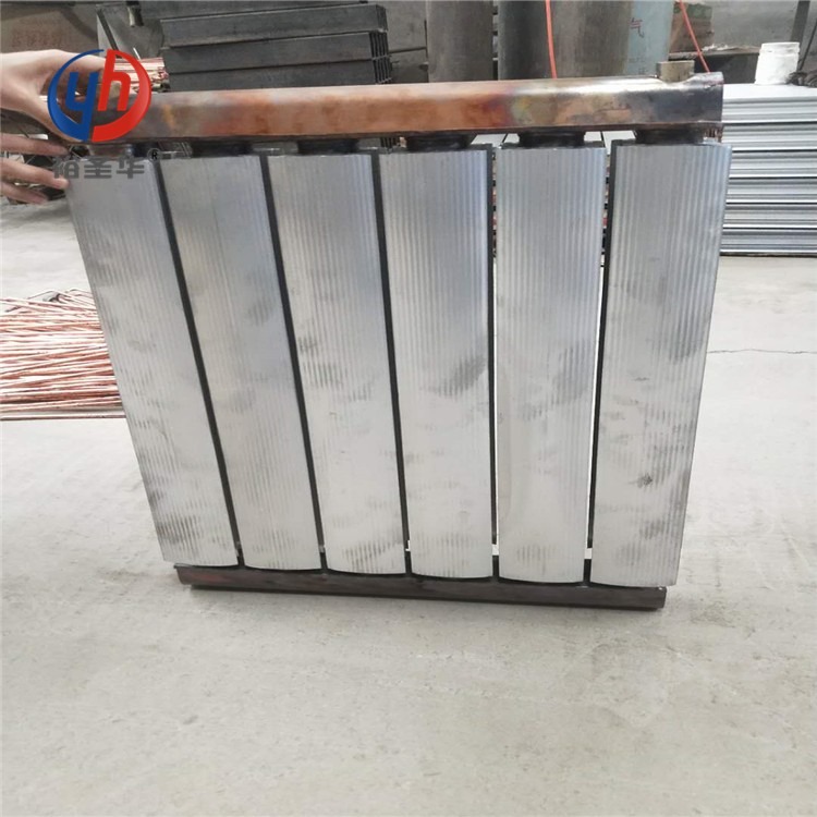 GLZY75-75/1600-1.2钢铝复合 钢铝复合散热器寿命 钢铝复合散热器选型