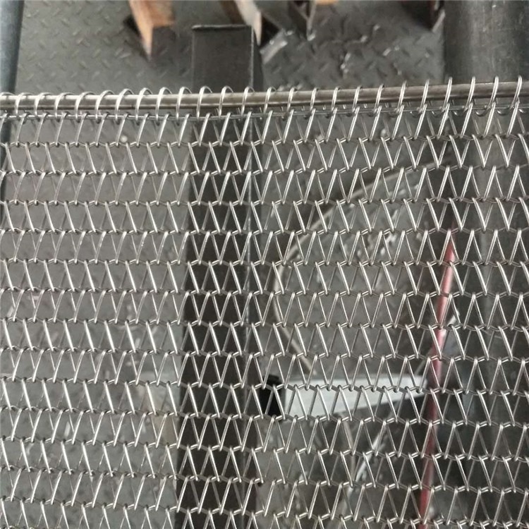  冶金不锈钢网带 茶叶输送不锈钢网带  输送机不锈钢网带