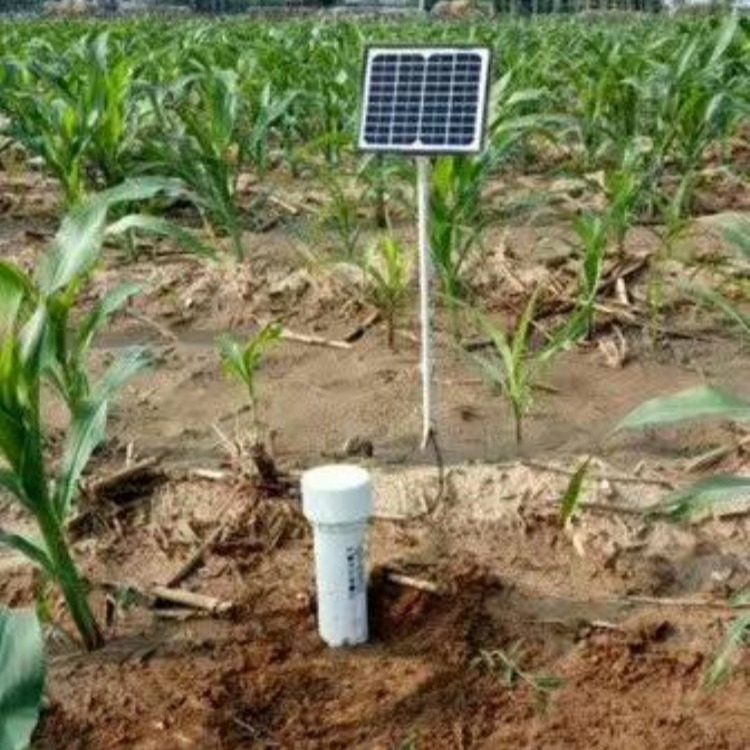 清易QY-800S管式土壤水分测量仪又名管式墒情监测站企业说明