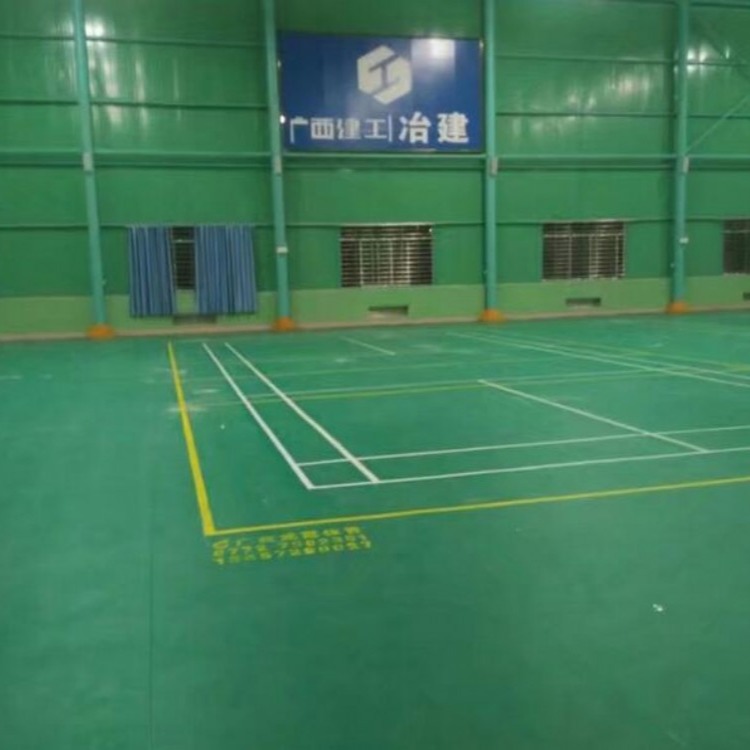 广西PVC运动地板