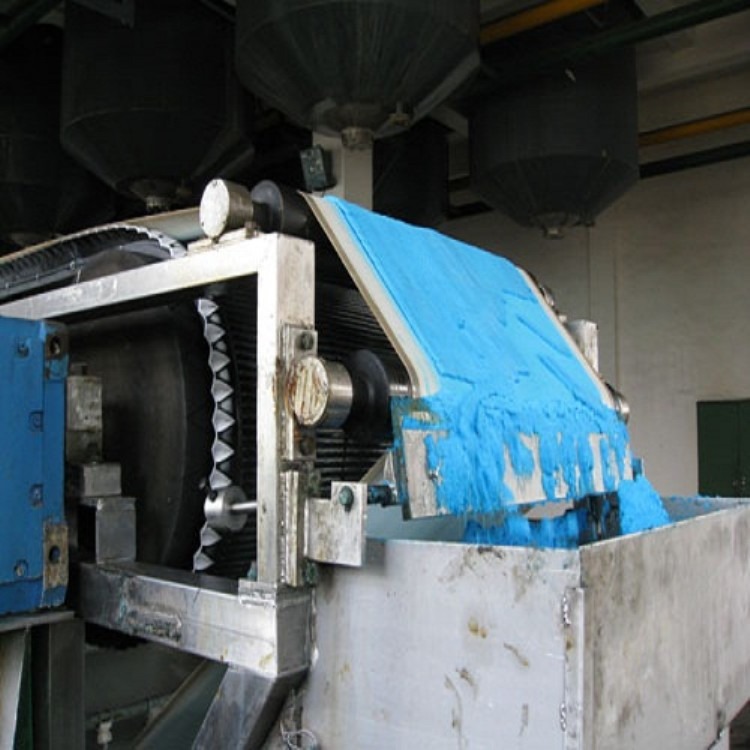 DU型橡胶带式真空过滤机|化工行业的应用