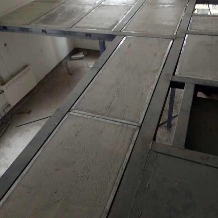 厂家直销 预制楼板 钢骨架轻型板 loft夹层楼板 阁楼板 楼承板 超薄楼板
