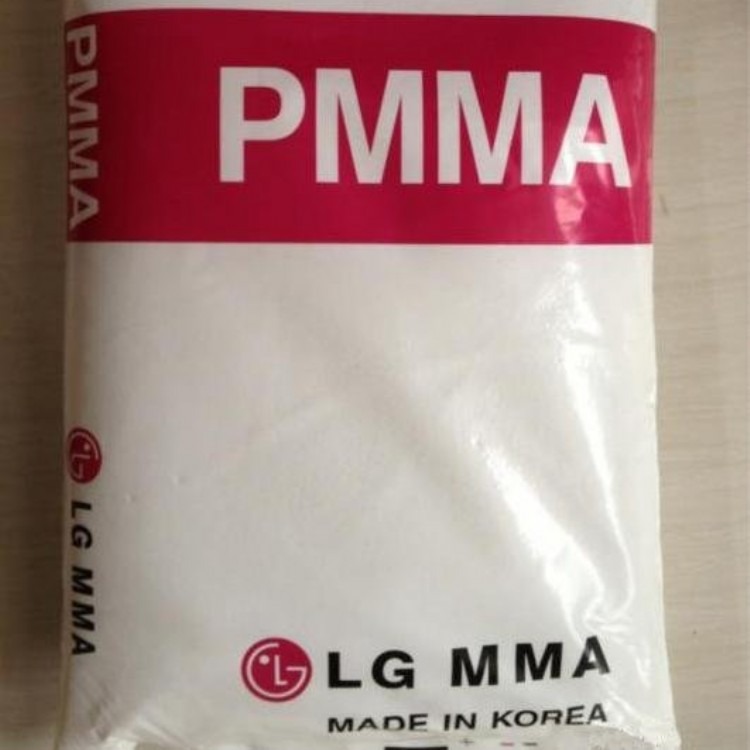 供应PMMA韩国LGHI830A耐热级注塑级光学级高刚性亚克力颗粒