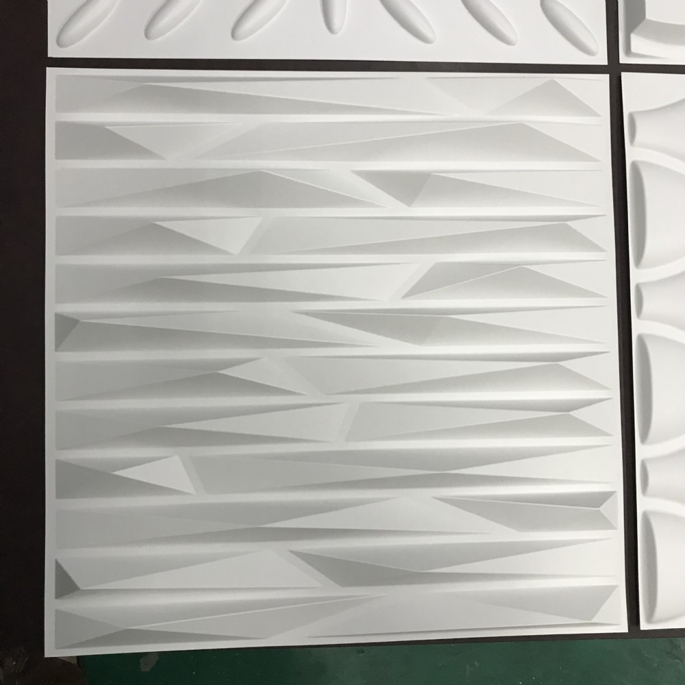 世禾厂家直销三维板PVC墙板3D背景墙天花板外贸出口货源提供支持定制