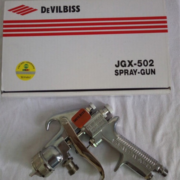 特威DEVILBISS迪比斯喷枪JGX-502喷枪  手动喷枪喷漆枪 502喷枪