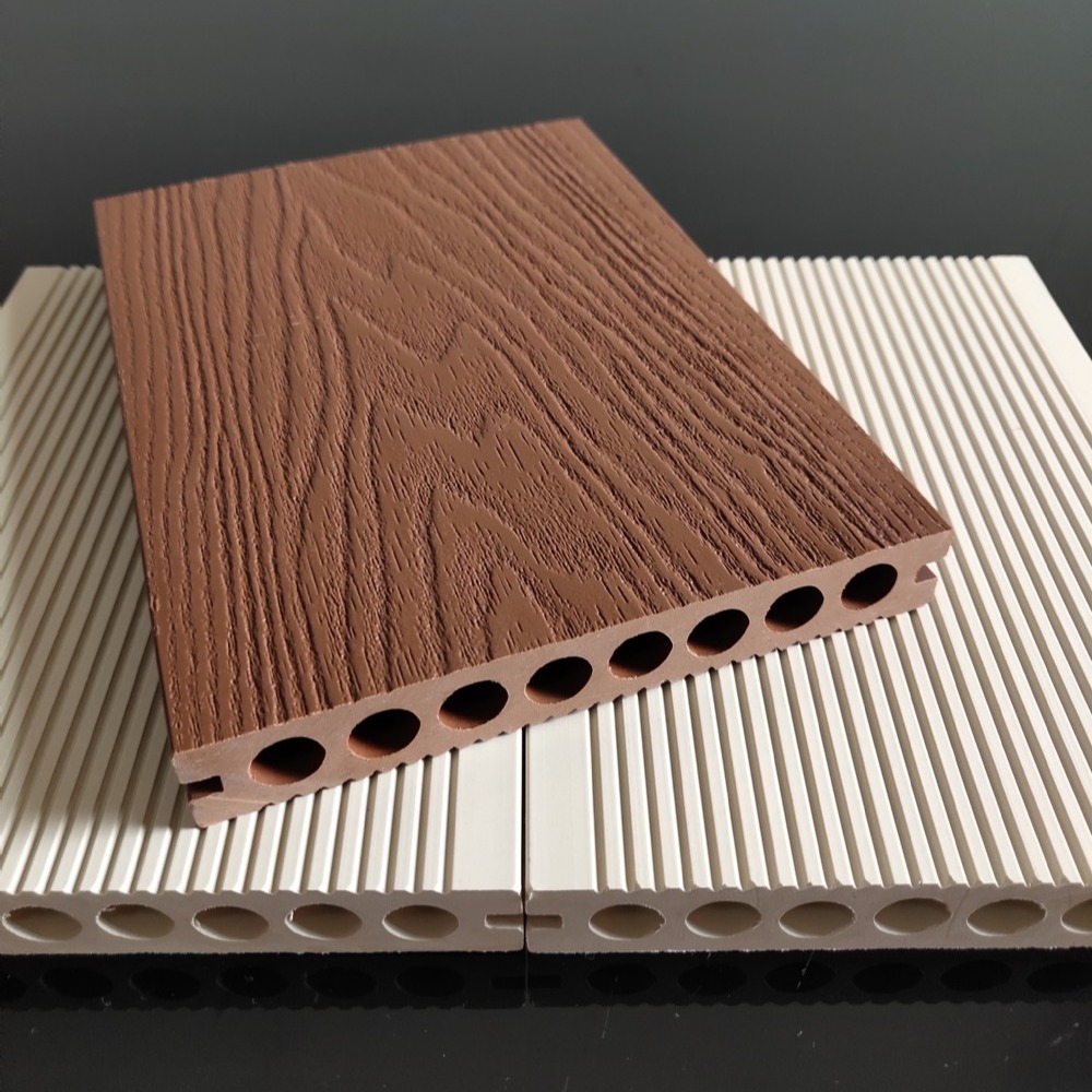 西安志诚 PE木塑地板 塑木厂家 质量保证 