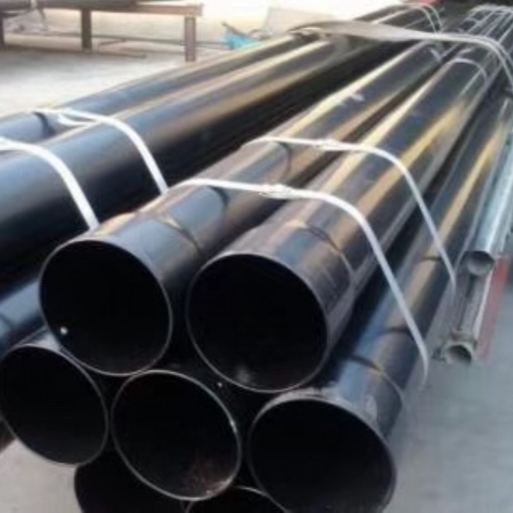 天津大量现货供应165Ｎ-ＨＡＰ热浸塑钢管厂家　热浸塑电缆保护管