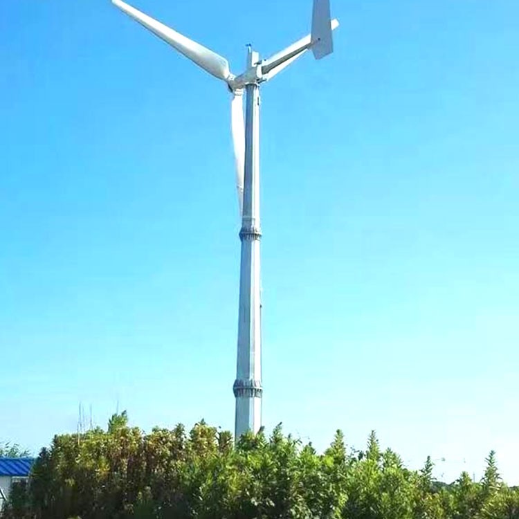 阳明 晟成30千瓦低速风力发电机 进口轴承风力发电机