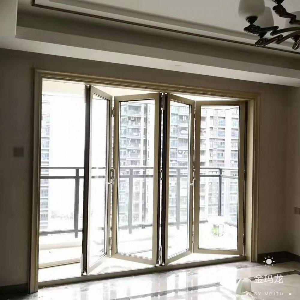 广州重型折叠门  广州重型折叠门厂家 大空间开启