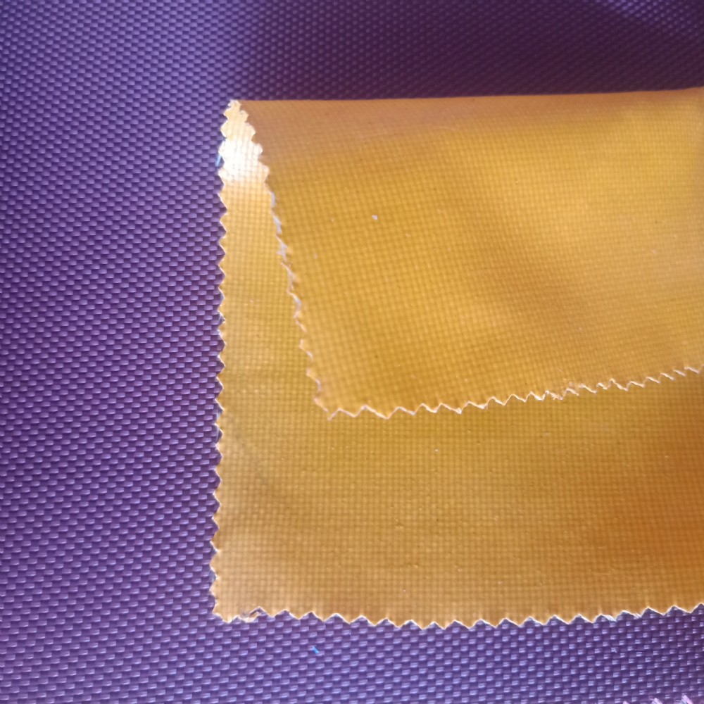 奥利厂家生产 纳米帆布 硅胶防火布 无机防火布
