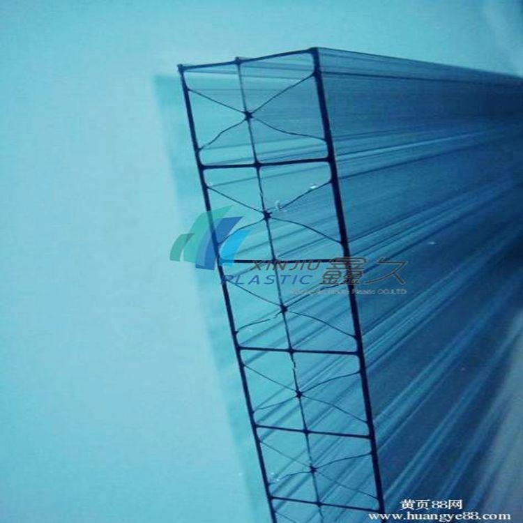 阳光板—耐力板—阳光瓦上海鑫久塑料科技有限公司