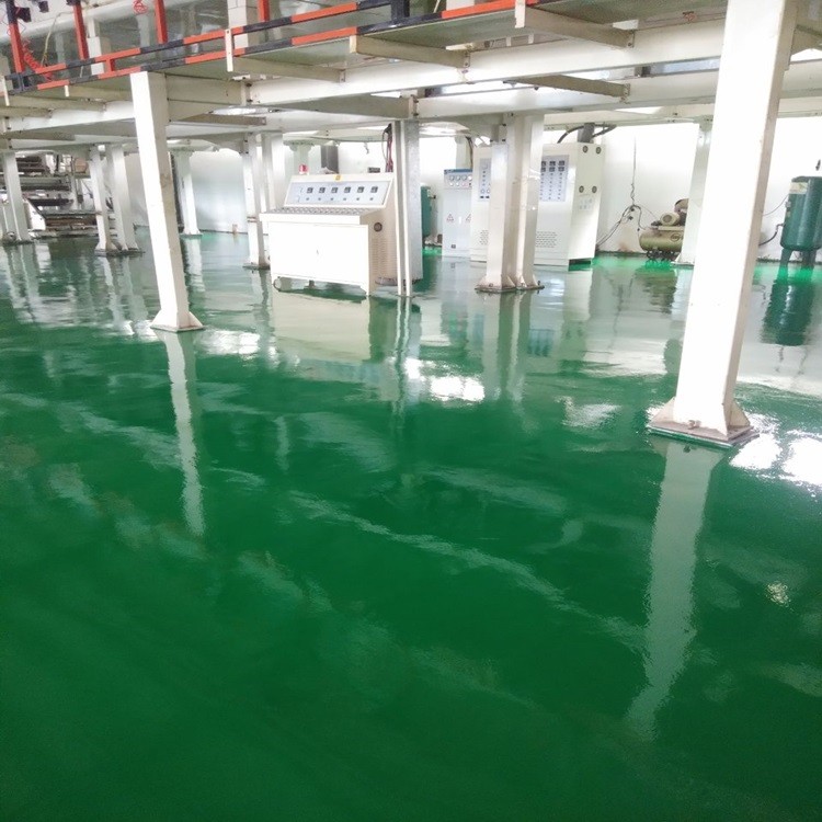 博罗 河源环氧地板漆施工 惠州环氧树脂地板漆源头厂家供应