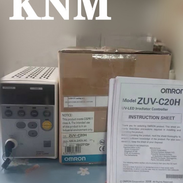 Omron/欧姆龙 ZUV-H20MC 标准照射头