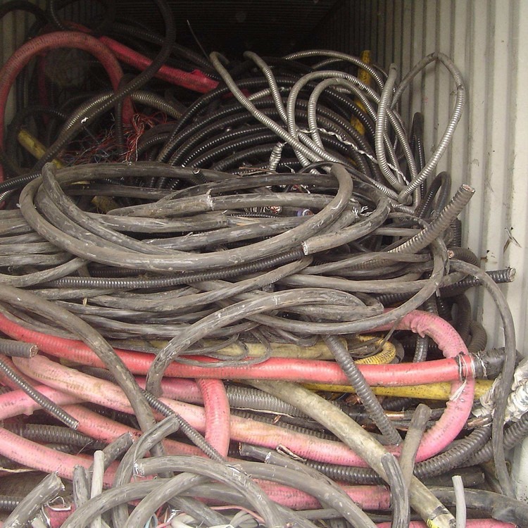 滨州电缆回收 上上电缆回收 保胜科技电缆回收