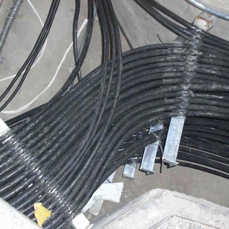 菏泽电缆回收 二手电缆线回收 废旧电缆回收