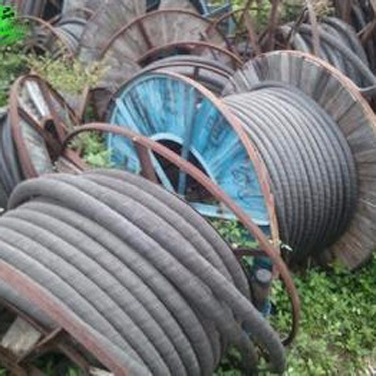 潍坊电缆回收 废电缆线回收 高压电缆回收