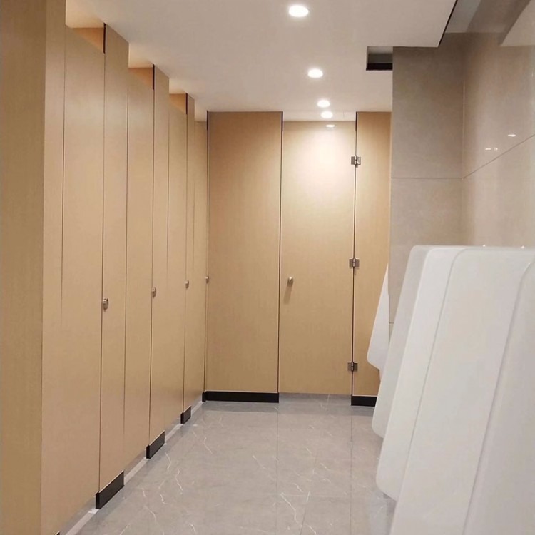 广东厂家直销 学校幼儿园酒店 公共卫生间隔断板厕所隔板 厕所挡板分隔板