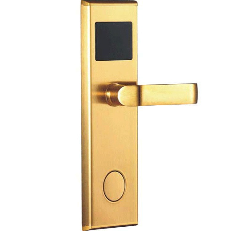 酒店门锁宾馆刷卡锁公寓民宿锁出租房锁IC卡锁磁卡锁感应锁电子锁