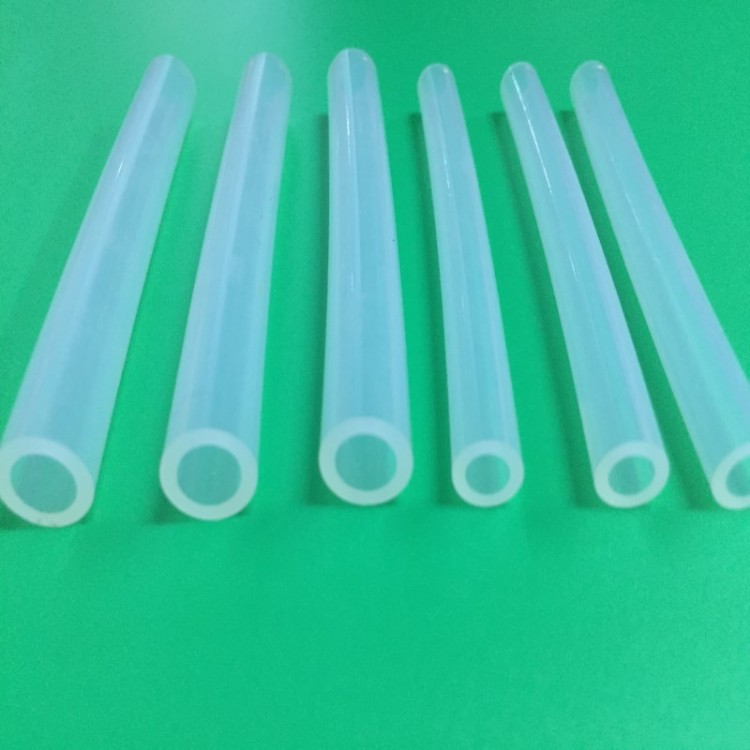 天晟 食品级透明硅胶软管多规格套管吸管绝缘硅胶套管