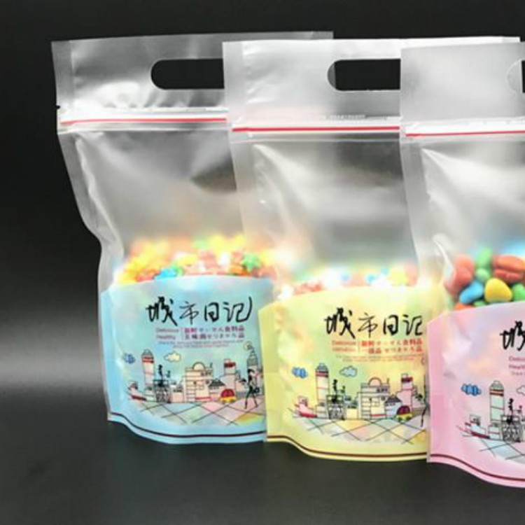 深圳食品包装袋定制食品包装袋定做厂家