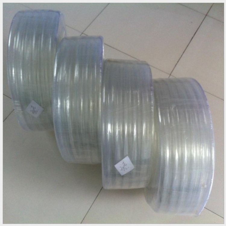 厂家直销 锦泰批发 PVC透明管软管  耐高温耐老化管 