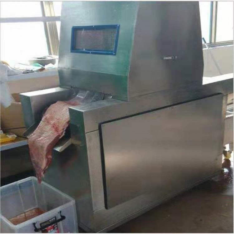 厂家供应牛肉盐水注射机  鸭胸肉盐水注射机 鸡胸肉腌制注射机