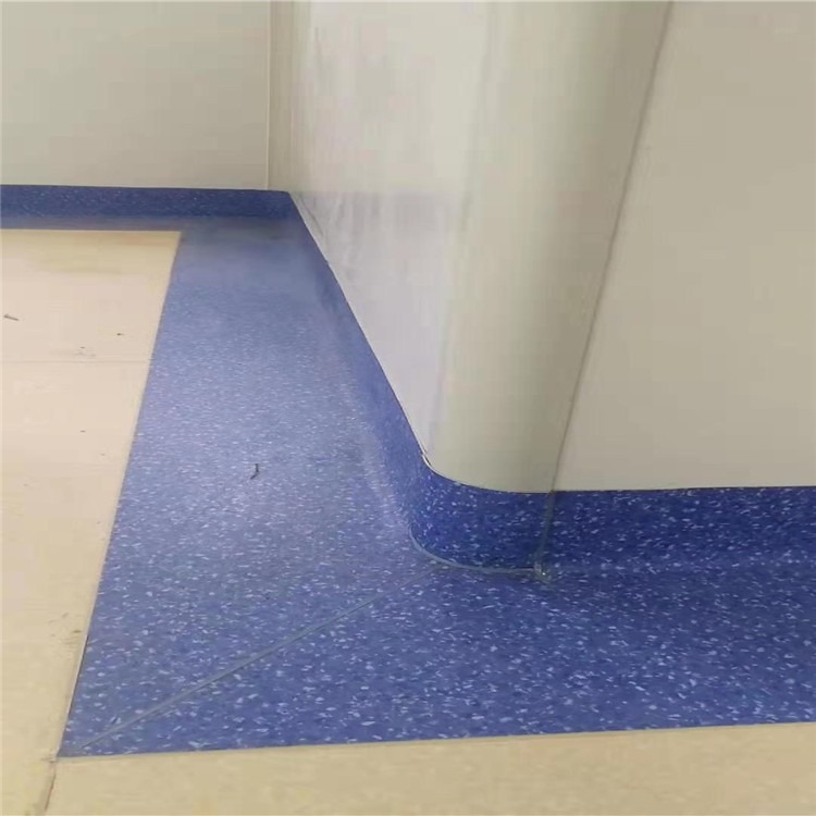 医用塑胶地板厂家 医院pvc塑胶地板