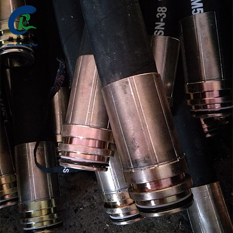 超然胶管厂家直发 液压胶管规格 工程机械液压胶管 耐温180度高压蒸汽橡胶管