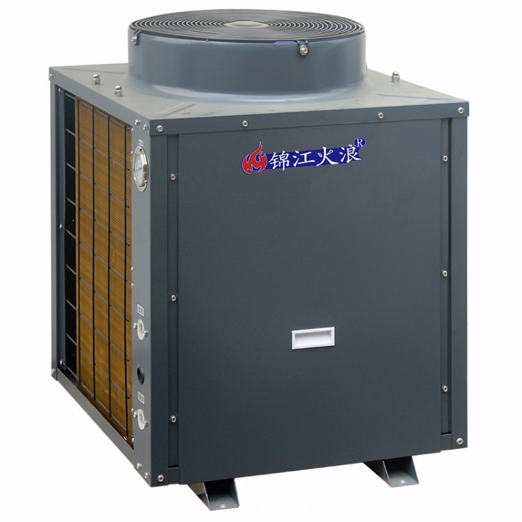 定制款空气能热水器3吨水循环宿舍常温热水器